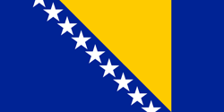 bosnian flag